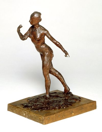 Dancer Bowing, c.1895 by Edgar Degas